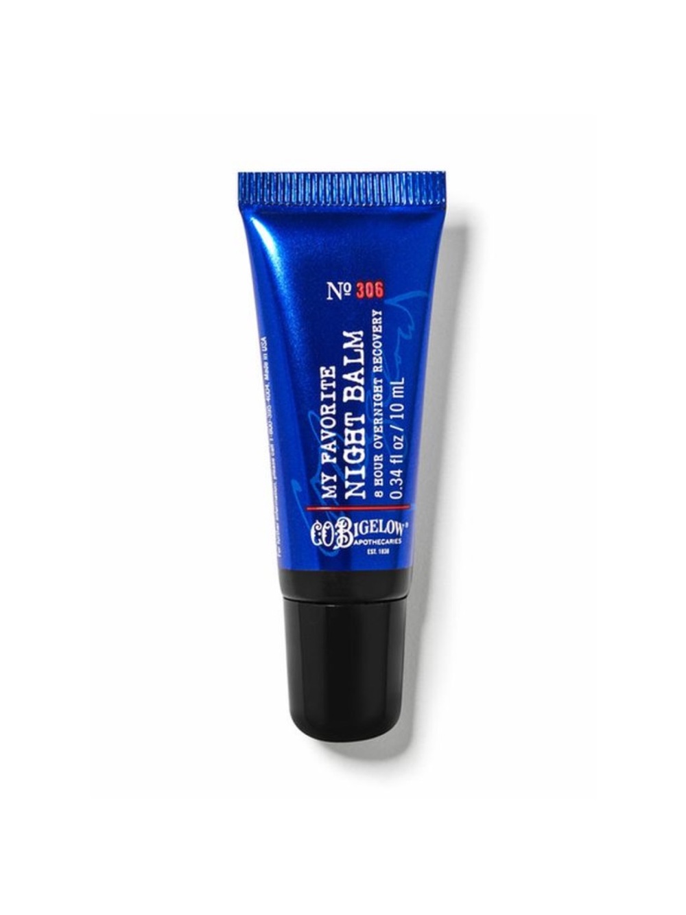 Bath & Body Works My Favorite Night Balm Lip Balm